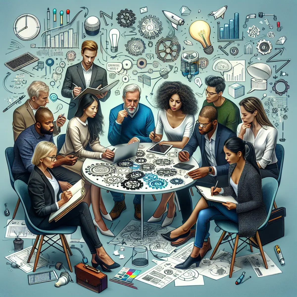 Cover Image for Réchauffement à +1,45°C : GreenEcoGenius accélère l'économie circulaire des métaux