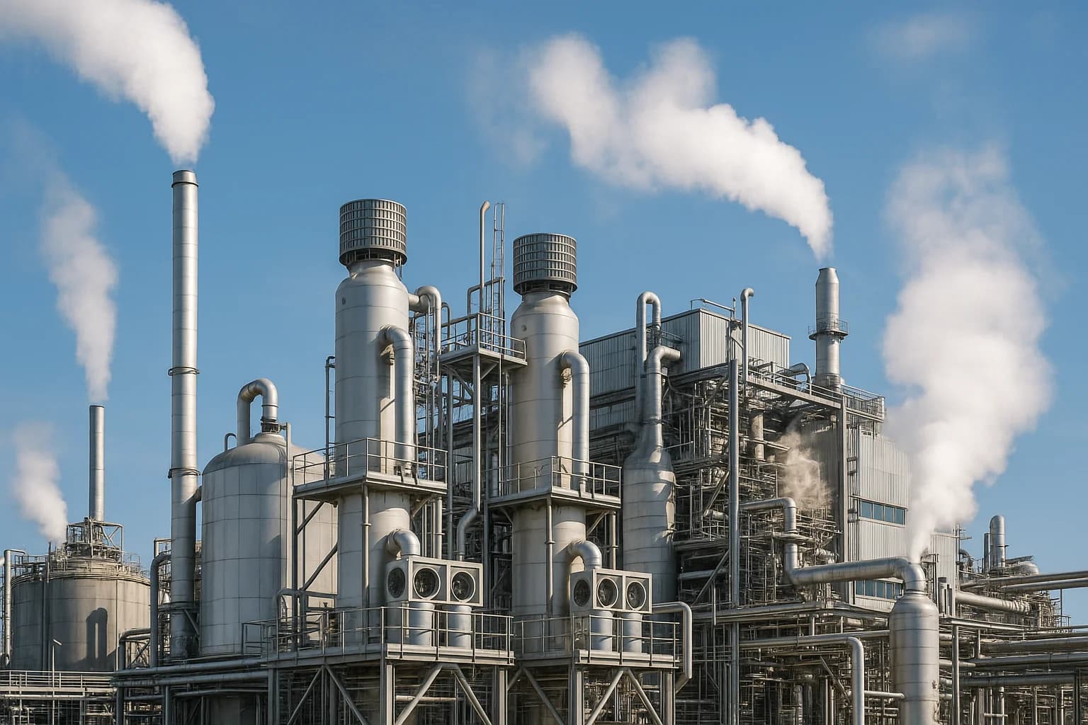 Cover Image for Décarbonation industrielle: 1,6 Md€ d'aides et opportunités business en 2026