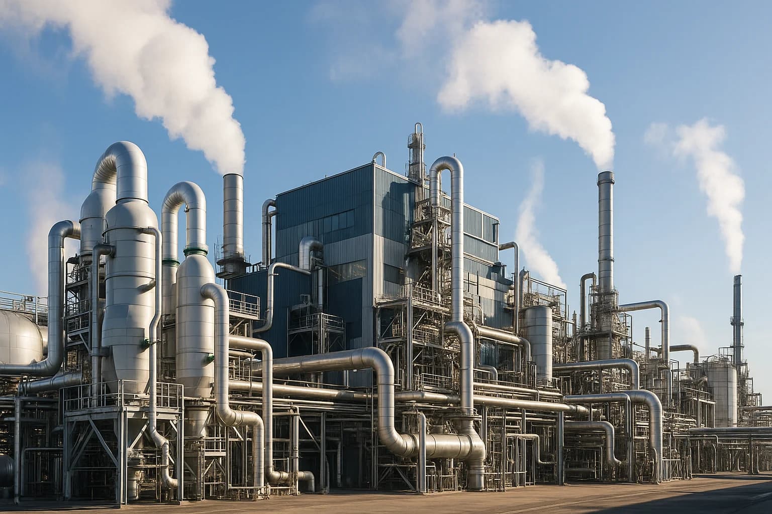 Cover Image for Décarbonation Industrielle 2026: 1,6 Md€ d'opportunités business