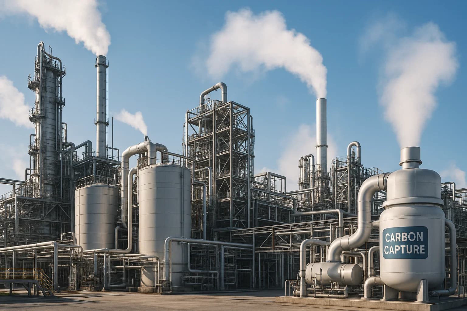 Cover Image for Décarbonation industrielle 2026 : les 7 leviers pour transformer votre compétitivité