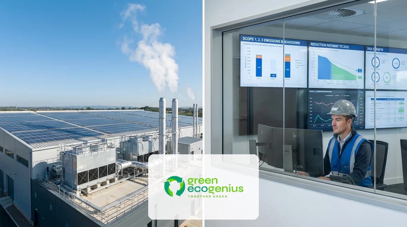 Cover Image for Scope 1-2-3 : la nouvelle infrastructure de preuve de la décarbonation