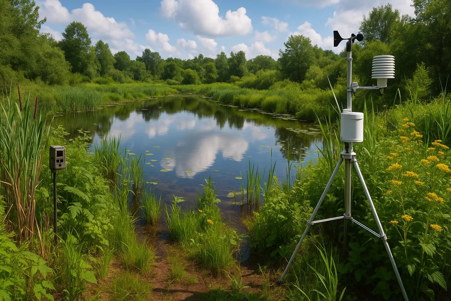 Cover Image for Solutions Nature: 8M€ UE pour Résilience Climatique et Business Vert